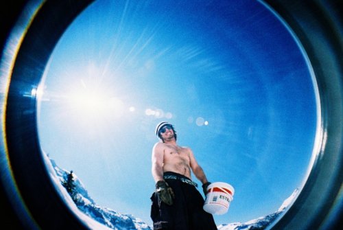 Fisheye2 White Knight