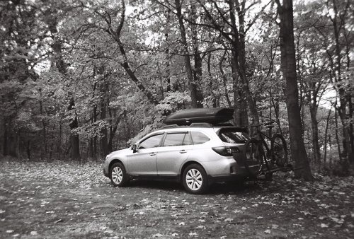 Ilford HP5+ одноразова фоткамера з фотоплівкою