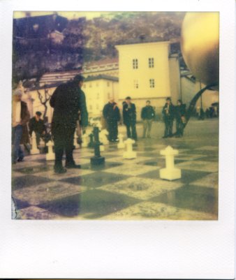 Polaroid SLR 680
