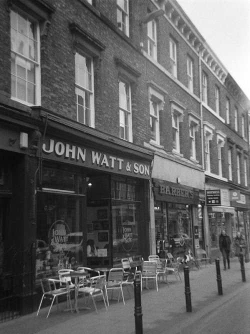 Kentmere 400