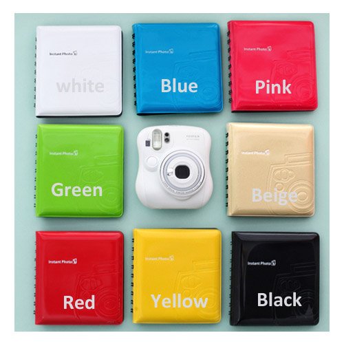 Альбом для Fujifilm instax mini и Polaroid PIC 300 