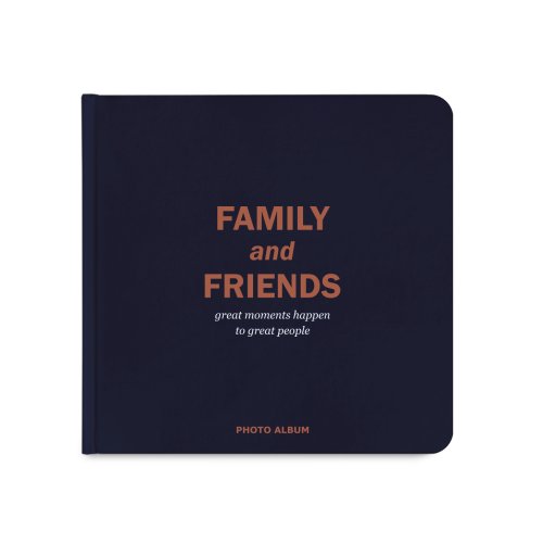 Album Family and Friends