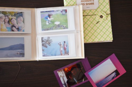 Альбом Instax mini 