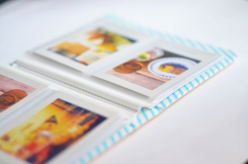 Альбом Fujifilm instax mini Polaroid pic 300