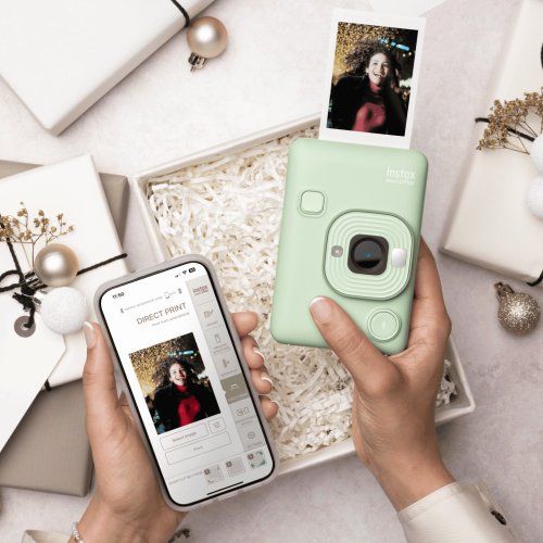 Fujifilm Instax LiPlay 