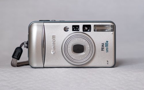 Canon Prima Super 105u