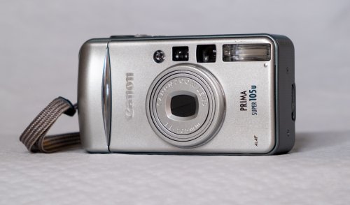 Canon Prima Super 105u
