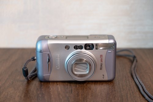  Canon Prima Super 130