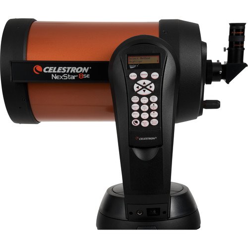 Телескоп Celestron NexStar 8SE 203mm f/10 Шмідта-Кассегрена