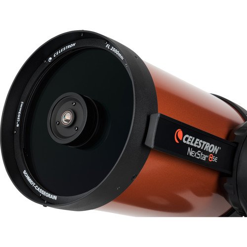 Телескоп Celestron NexStar 8SE 203mm f/10 Шмідта-Кассегрена