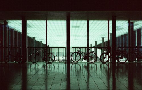 CineStill 800T pentax 645n 