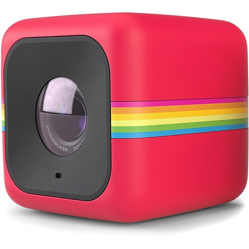 Polaroid cube+ 