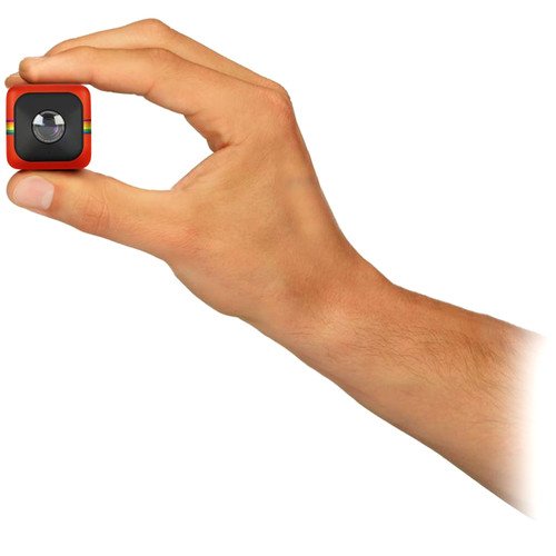 Polaroid cube+ 