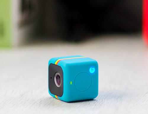 Polaroid cube+ 