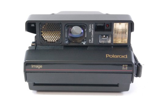 Винтажная камера Polaroid Image
