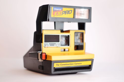 Polaroid 600 Job Pro
