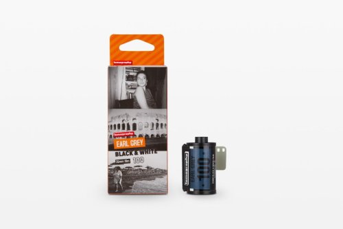 Lomography Earl Grey B&W ISO 100 чорно біла купити Україна 