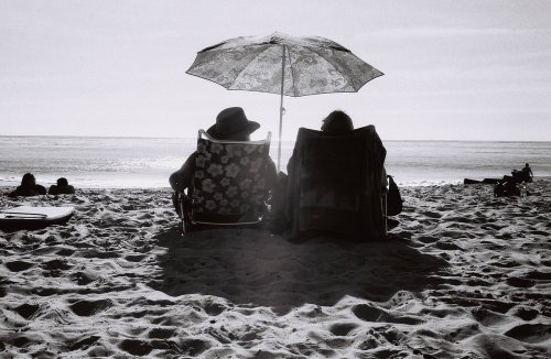 Lomography Earl Grey B&W ISO 100 Leica Mini Zoom
