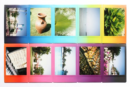 Касети Instax Mini Rainbow Film Веселка