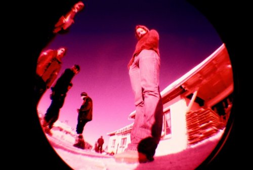 Fisheye2 White Knight