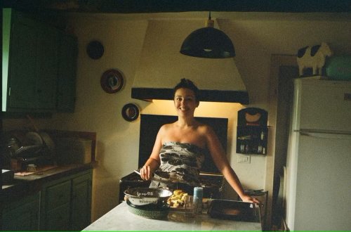 Flic Film Aurora 800 зйомка в приміщенні