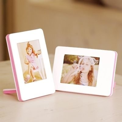 Светлая фото рамка сендвич для Fujifilm instax mini и Pic300 
