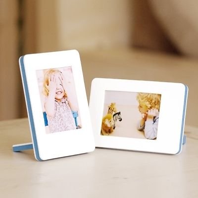 Светлая фото рамка сендвич для Fujifilm instax mini и Pic300 