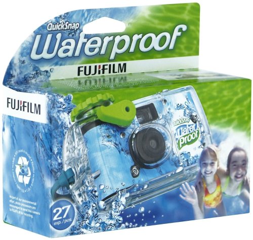 Подводный пленочный Fujifilm QuickSnap 35мм