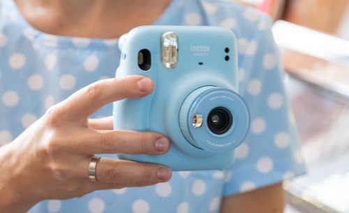 Fujifilm Instax mini 11