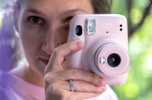 Fujifilm Instax mini 11
