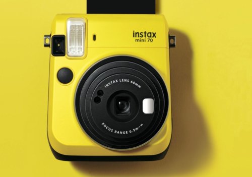 Камера Fujifilm Instax mini 70