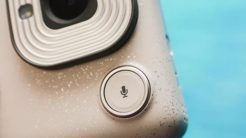 Fujifilm Instax LiPlay 