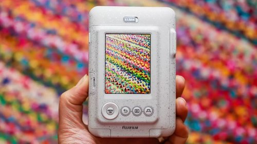 Fujifilm Instax LiPlay 