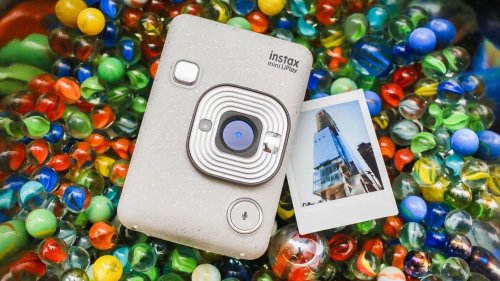 Fujifilm Instax LiPlay 