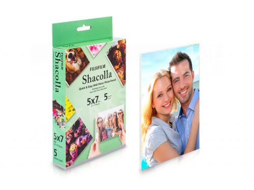 Фоторамка стікер Shacolla Fujifilm INSTAX 127x177мм