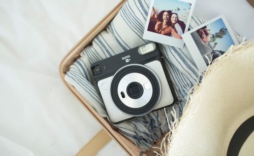 Fujifilm instax sq6 купить