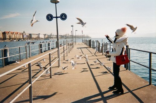 Fujifilm QuickSnap фотоапарат 35мм плівковий 