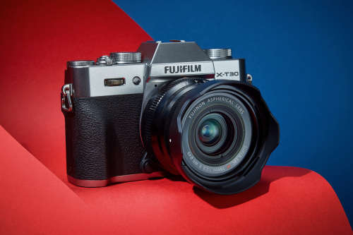 Fujifilm X-T30 II Беззеркальный фотоаппарат 