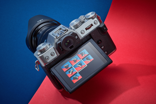 Fujifilm X-T30 II Беззеркальный фотоаппарат 