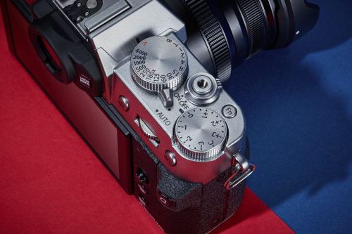 Fujifilm X-T30 II Беззеркальный фотоаппарат 