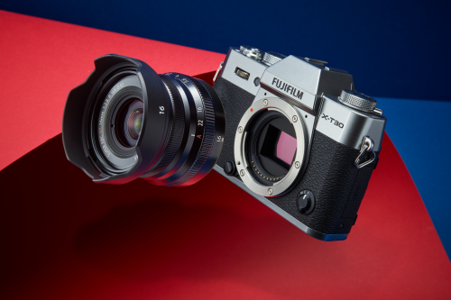 Fujifilm X-T30 II Беззеркальный фотоаппарат 