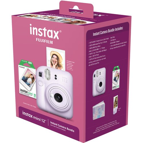 Камера INSTAX 12