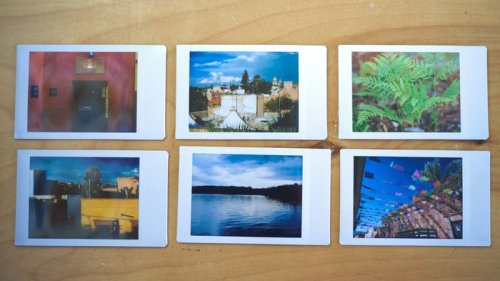 Fujifilm Instax LiPlay 