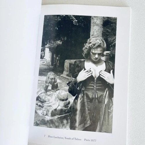 Père Lachaise, Paris, 1977
