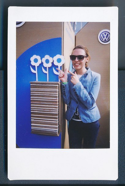 Fujifilm Instax mini 7s white