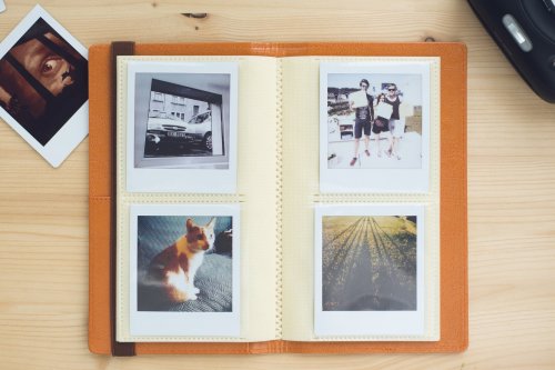 Альбом Instax Square 40 фотографий