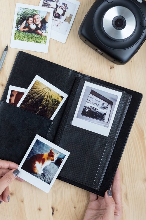 Альбом Instax Square 40 фотографий