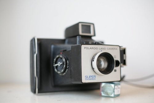Polaroid Super Colorpack