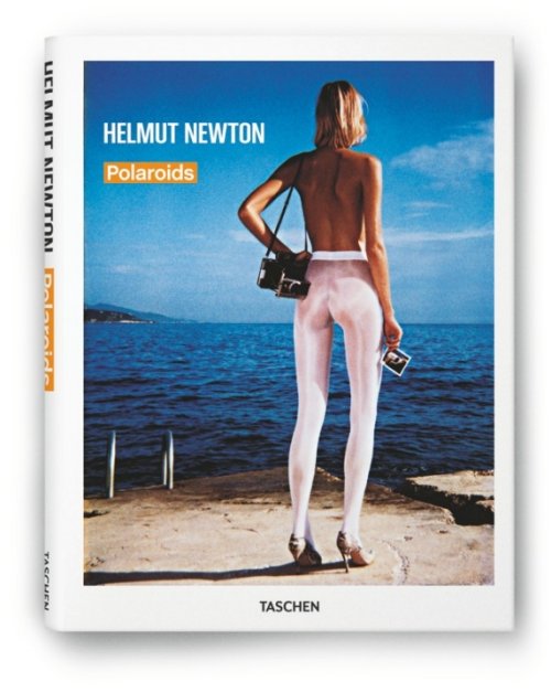 Helmut Newton Polaroids