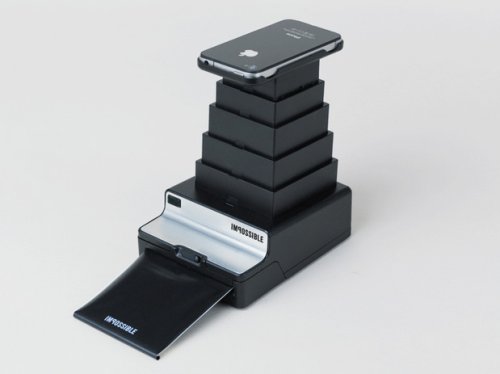 Impossible Instant Lab